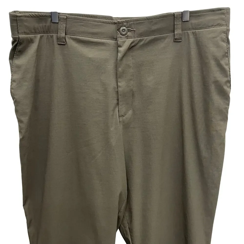 Wrangler Authentics Nylon Blend Pants Men’s Size 40